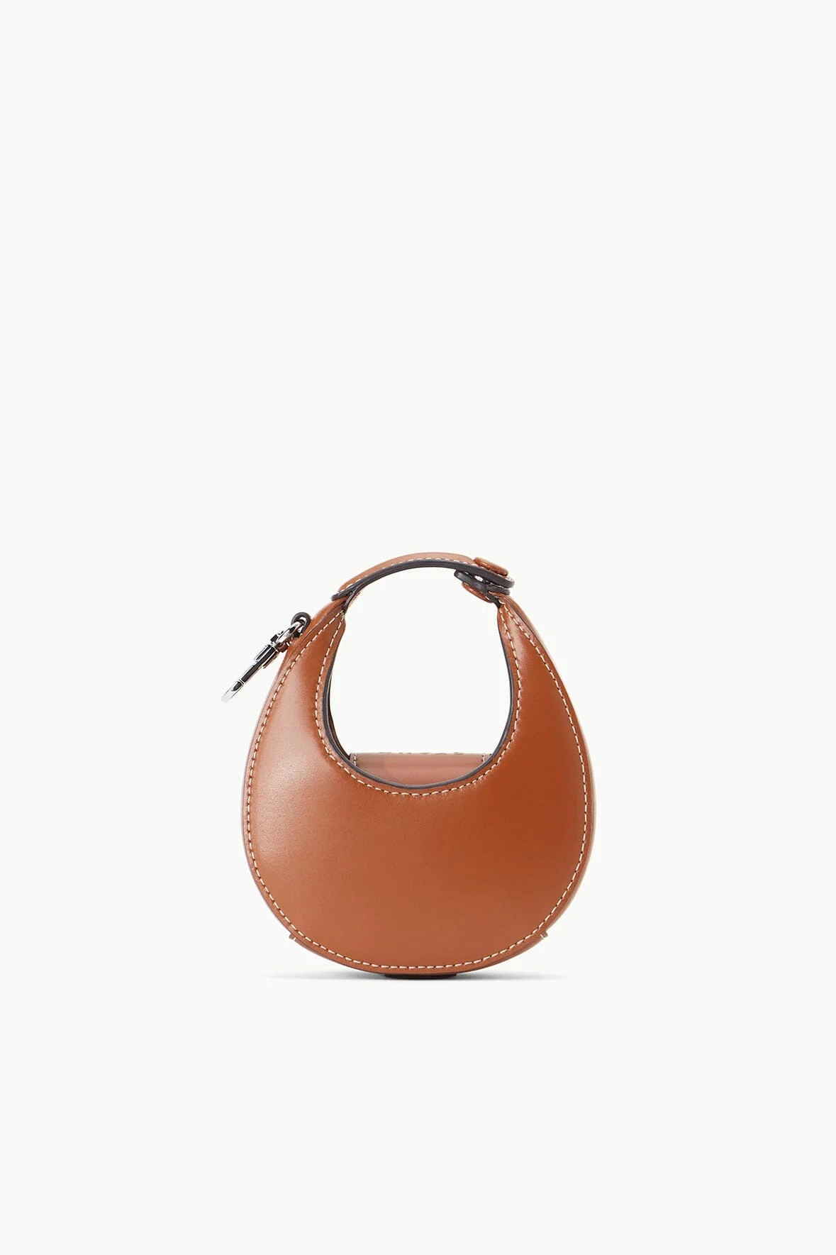 MICRO MOON POOP BAG CARRIER | TAN - Image 6