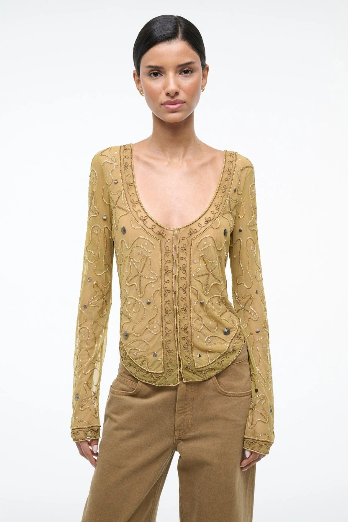 MILA TOP | SANDBAR - Image 4