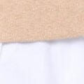 MILO DRESS | WHEAT WHITE - Image 6