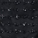 MINI ILANA DRESS | STARDUST ONYX - Image 8