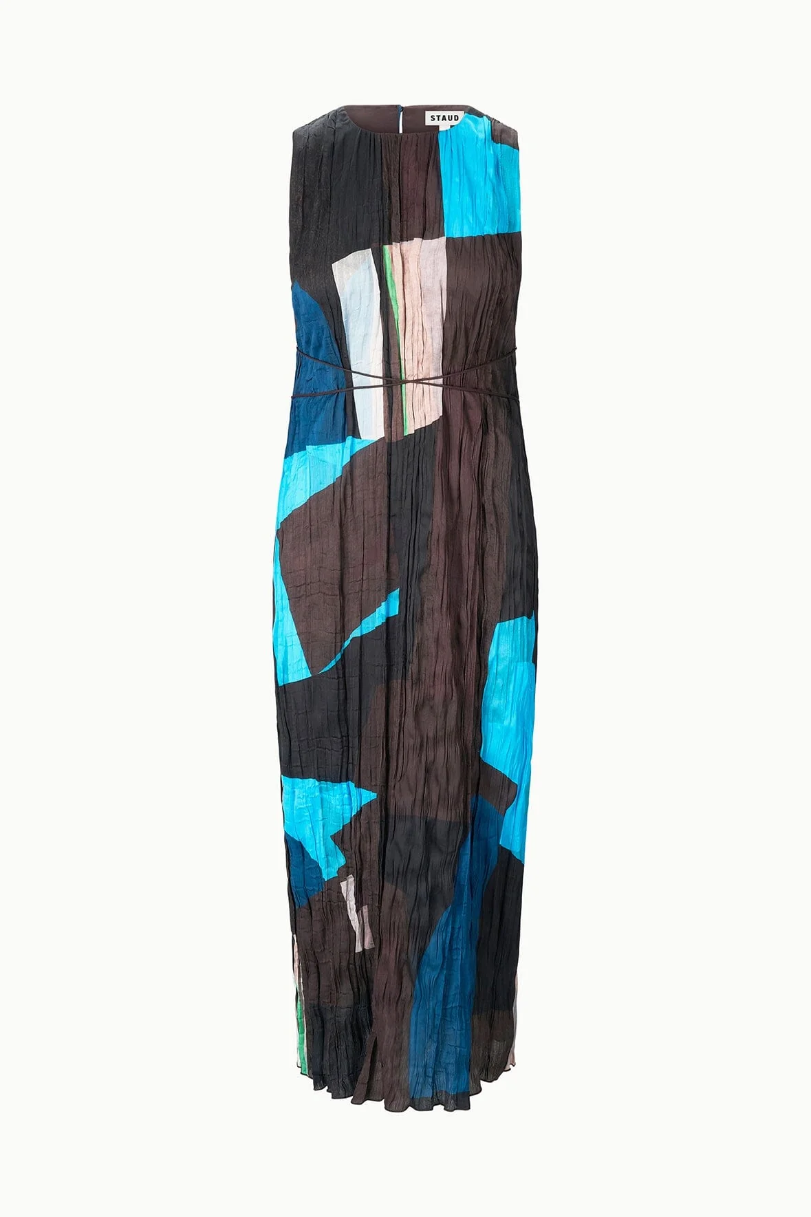 MIZU DRESS | BLUE PRISM - Image 6