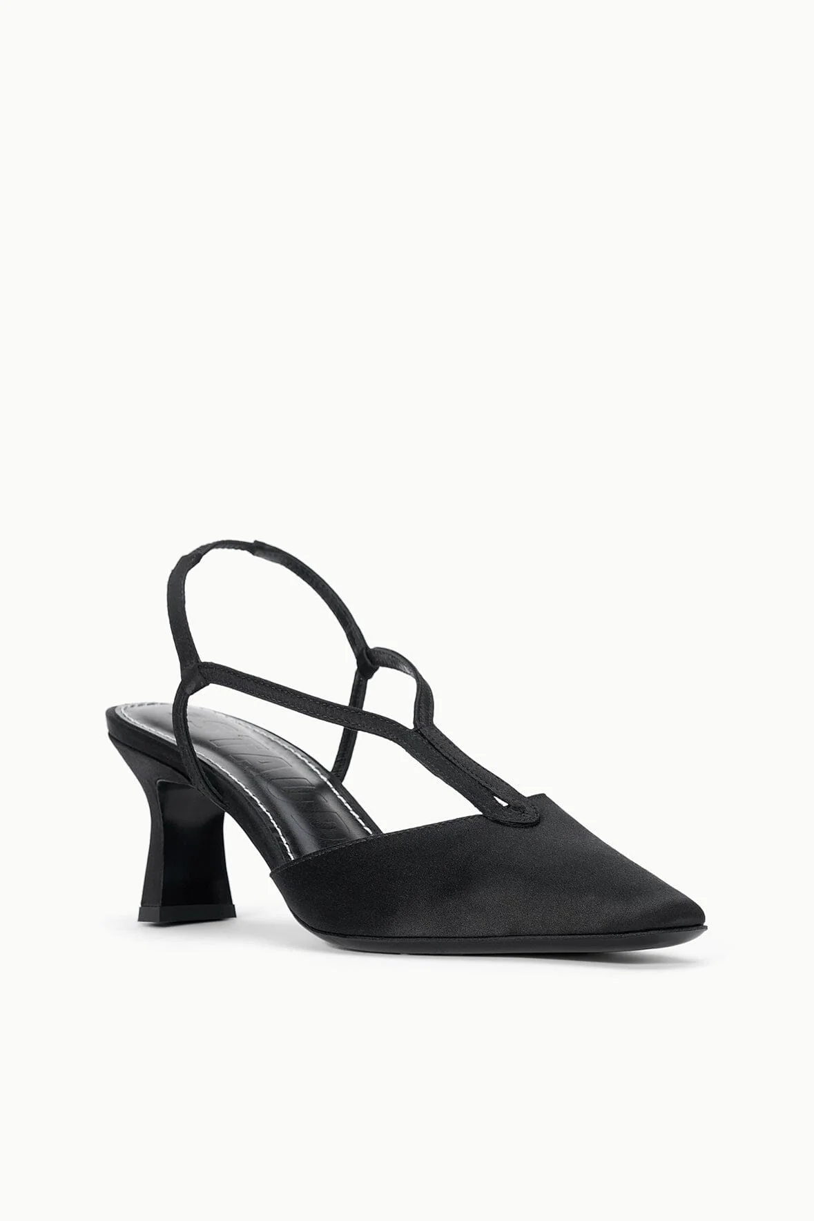MONROE HEEL | BLACK - Image 3