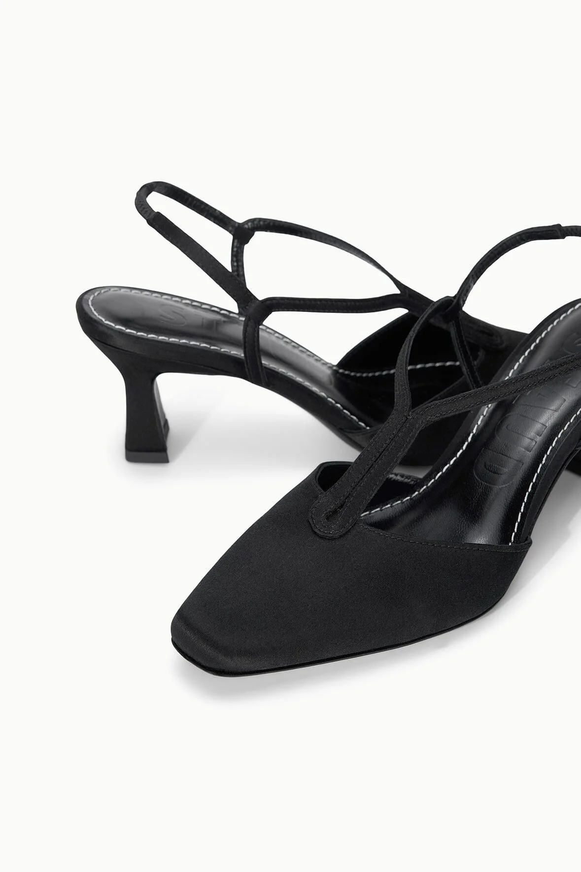 MONROE HEEL | BLACK - Image 6