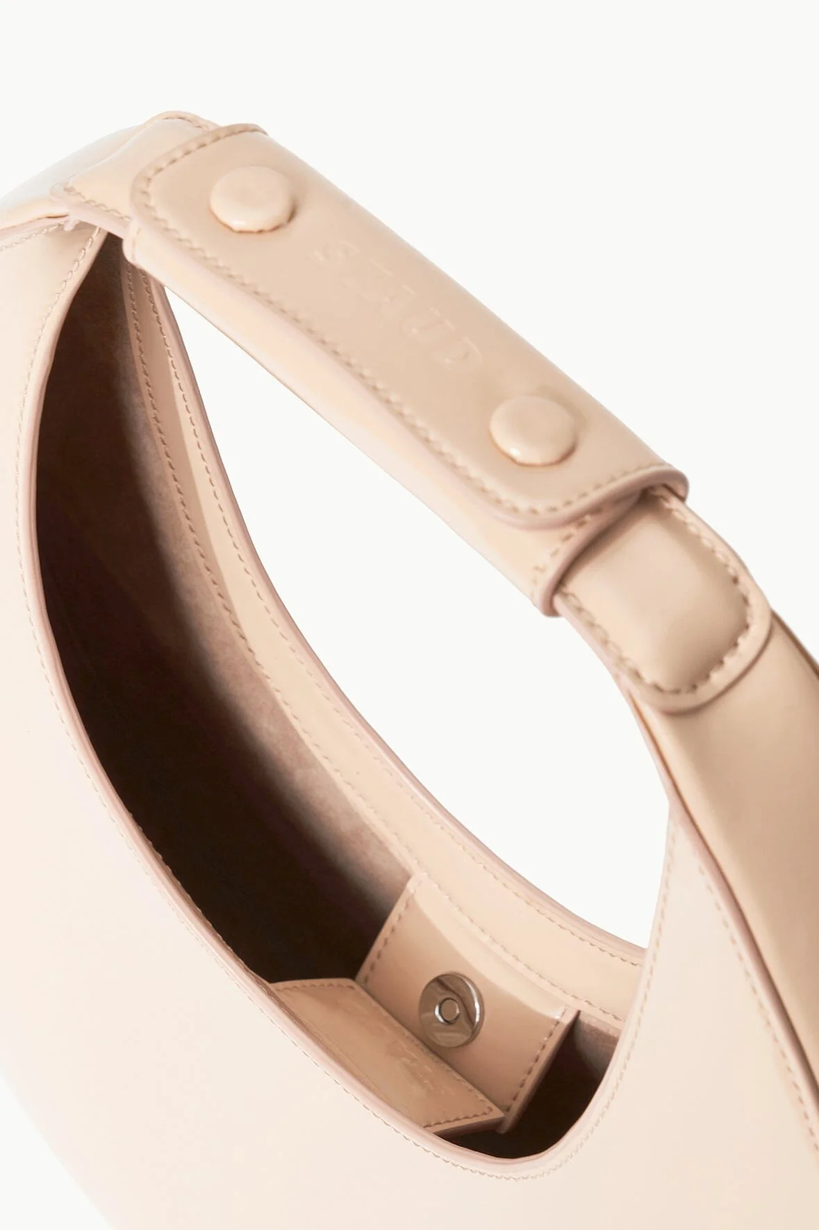 MOON BAG | BEIGE - Image 4