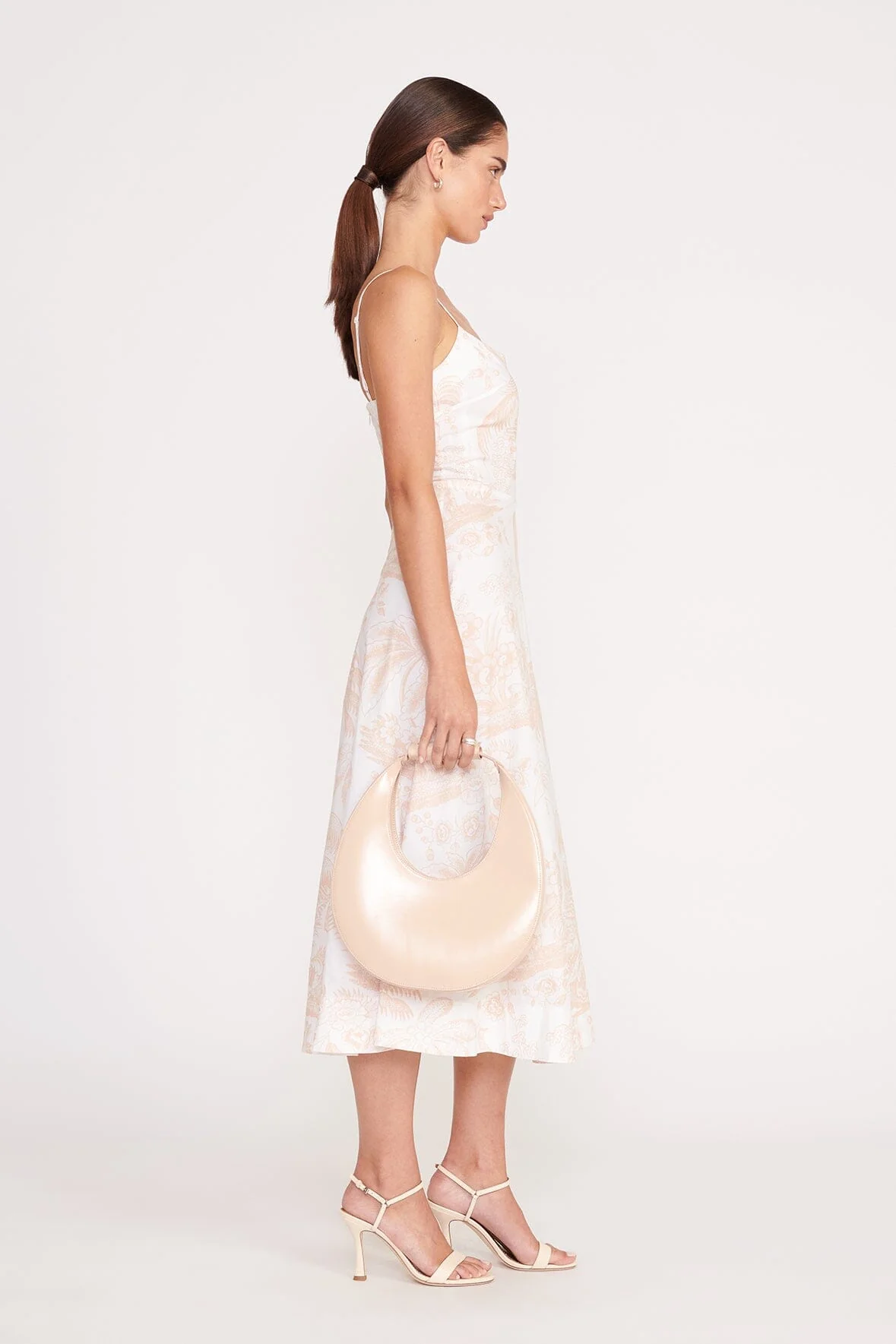 MOON BAG | BEIGE - Image 7