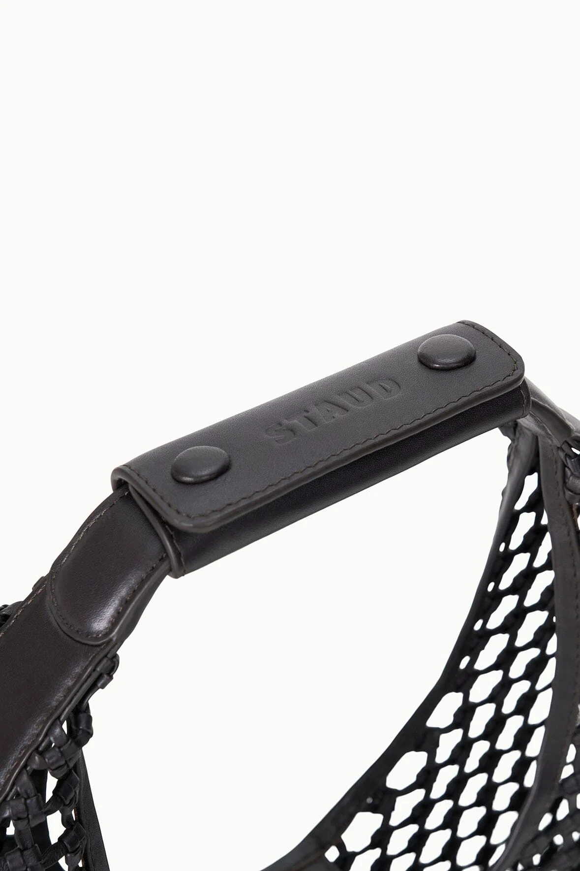 MOON BAG | ESPRESSO KNOTTED - Image 6