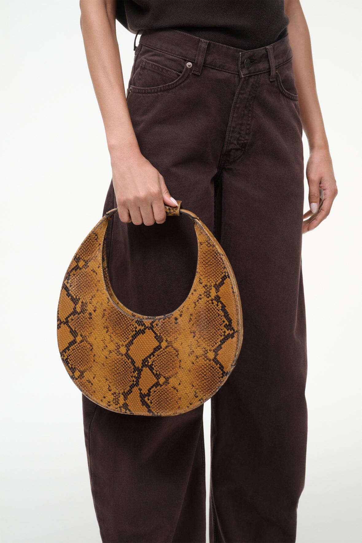MOON BAG | SNAKE - Image 2
