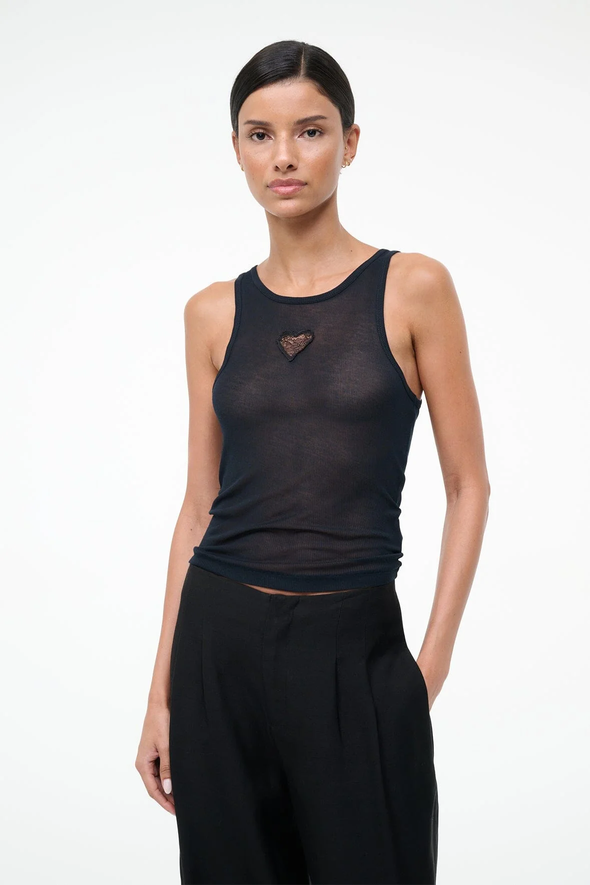 MYA TANK | BLACK