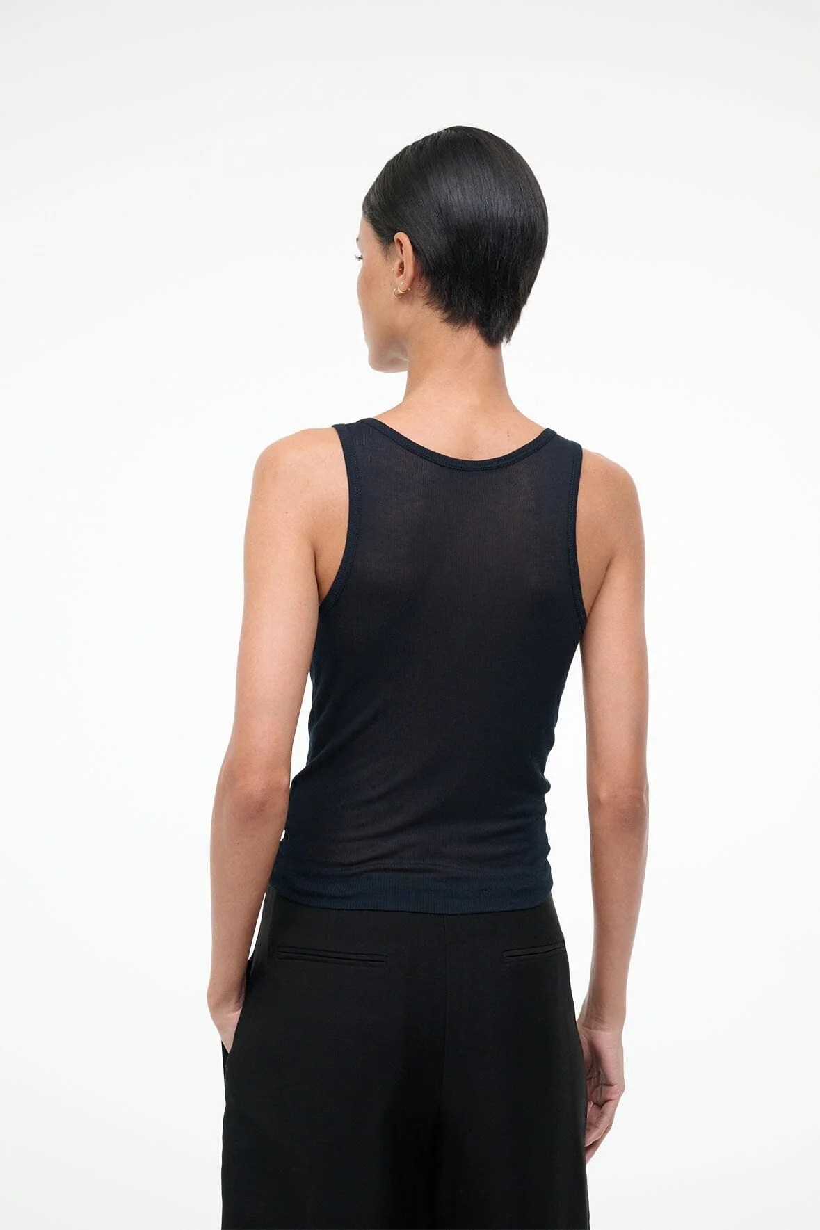 MYA TANK | BLACK - Image 3