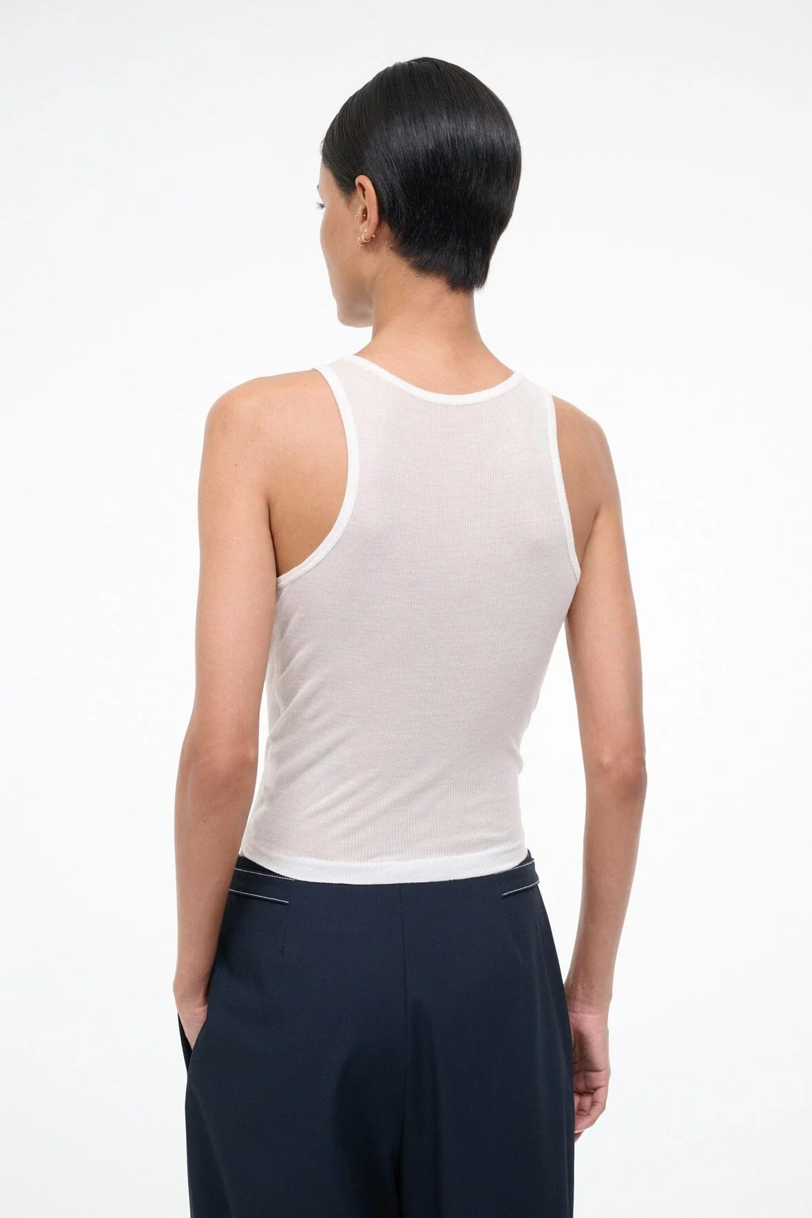 MYA TANK | IVORY - Image 3