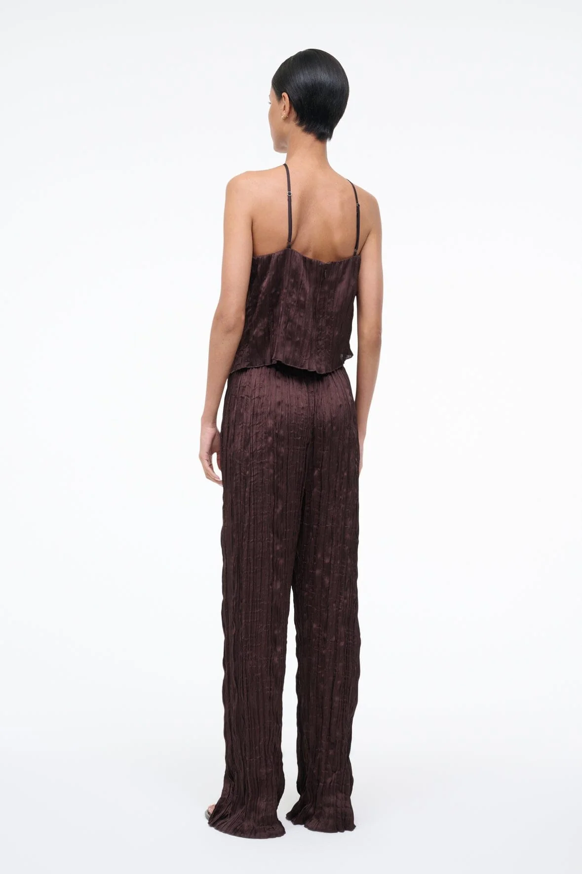 NAMI PANT | EARTH PLISSE - Image 3