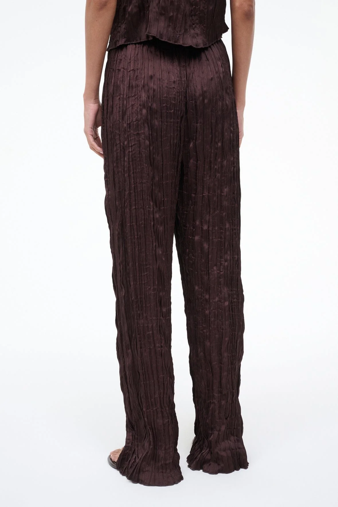 NAMI PANT | EARTH PLISSE - Image 4