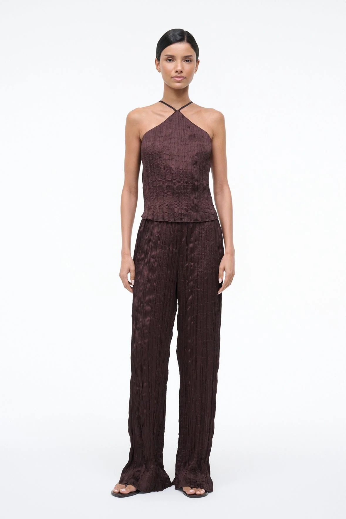 NAMI PANT | EARTH PLISSE - Image 5