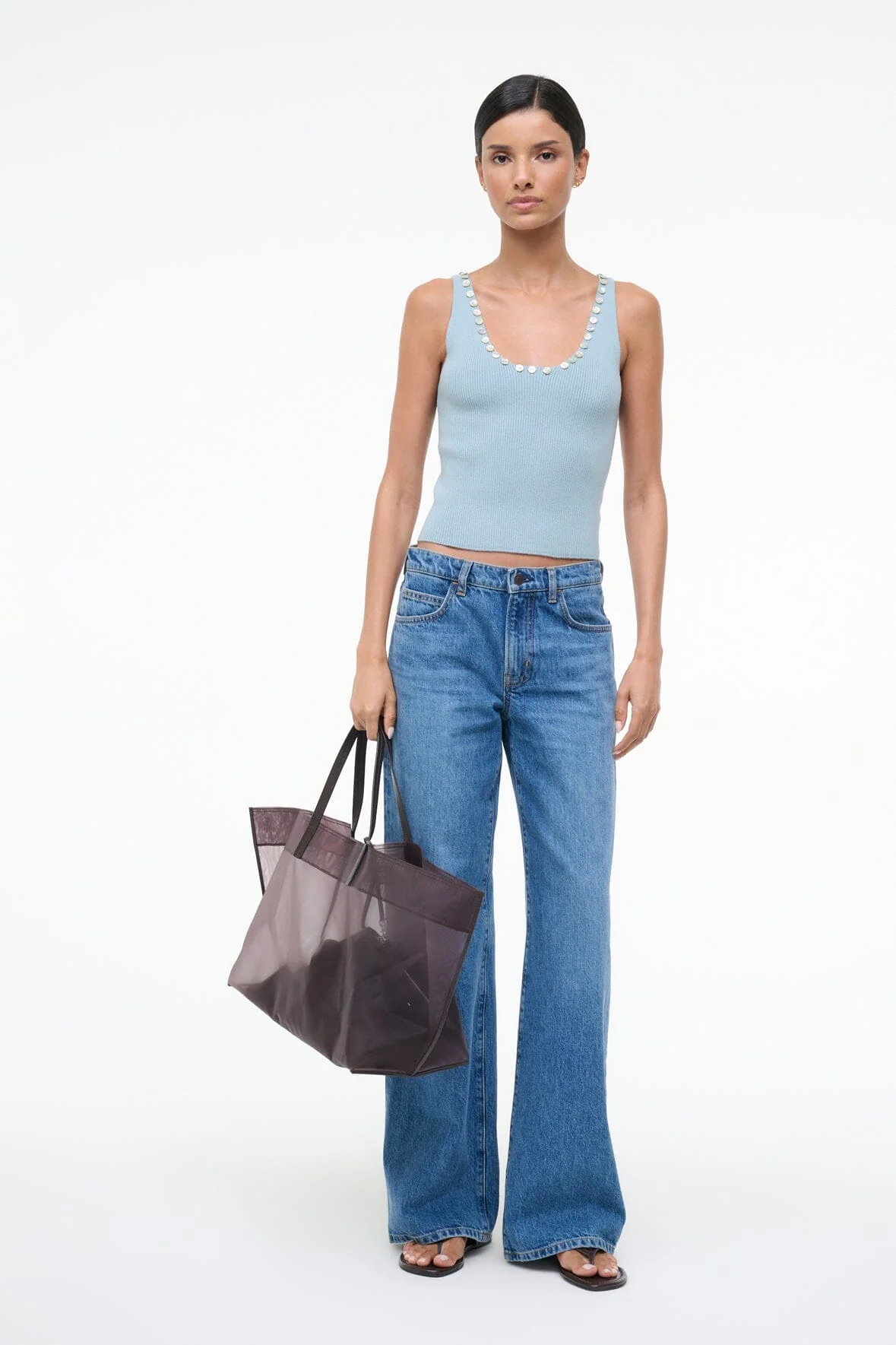 NEVA TANK | SEAFOAM - Image 4