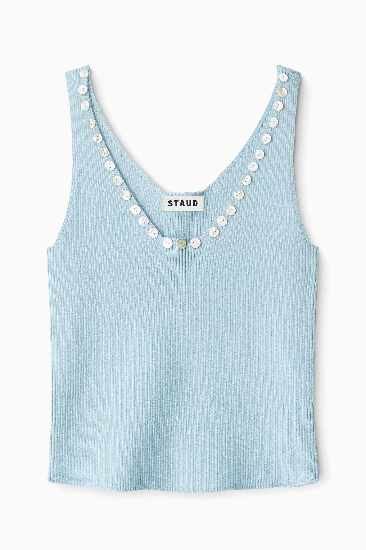 NEVA TANK | SEAFOAM - Image 5
