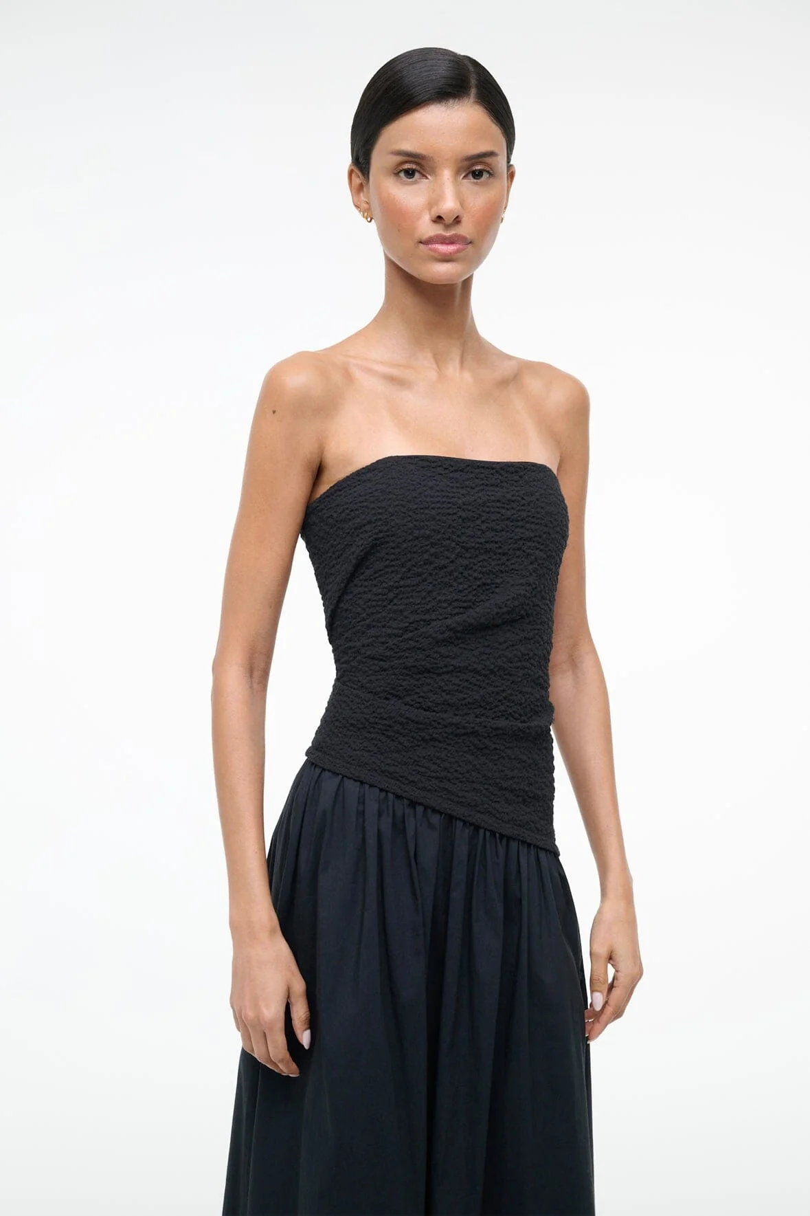NIA DRESS | BLACK - Image 2