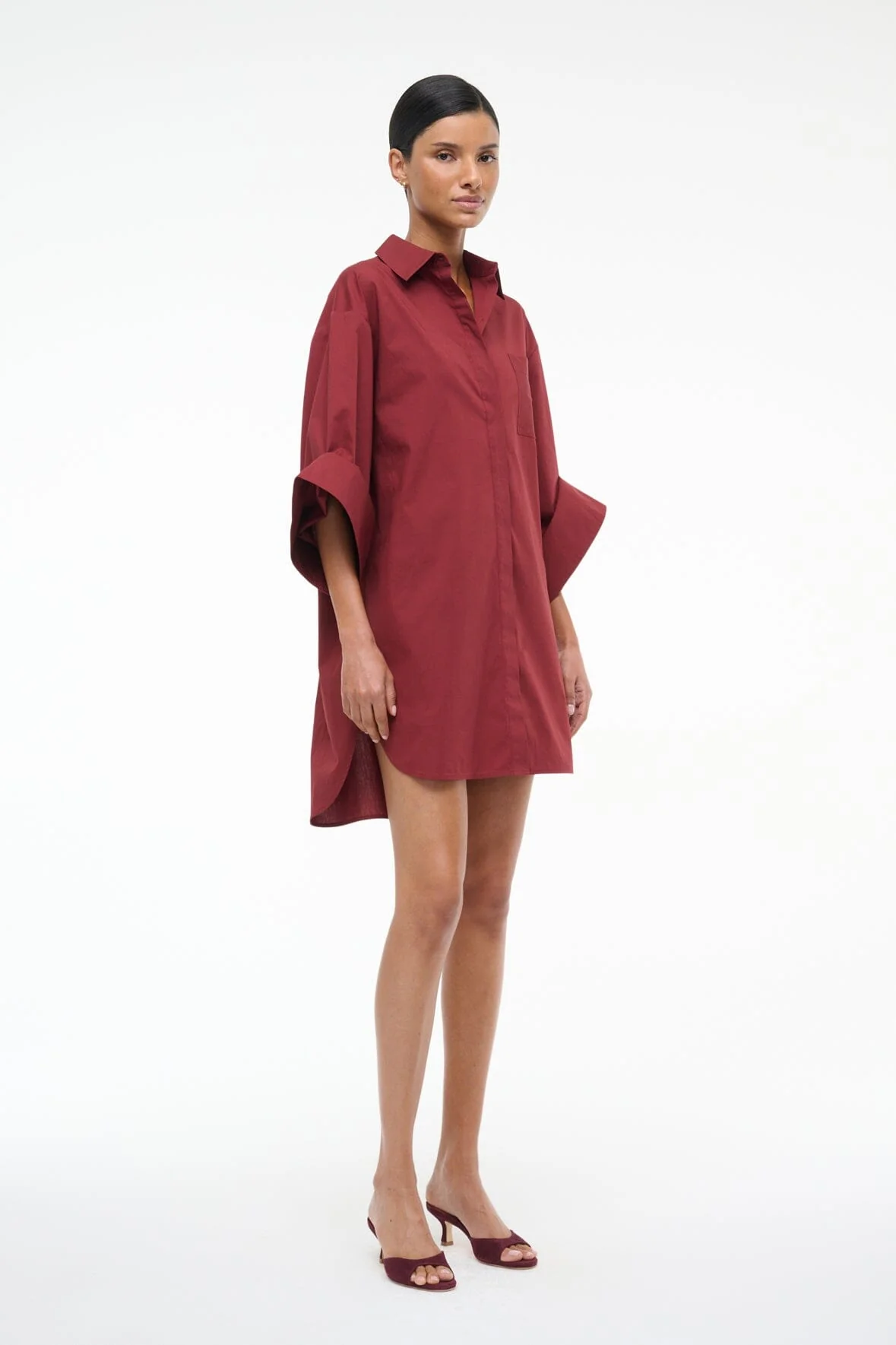 NICO DRESS | SANGRIA