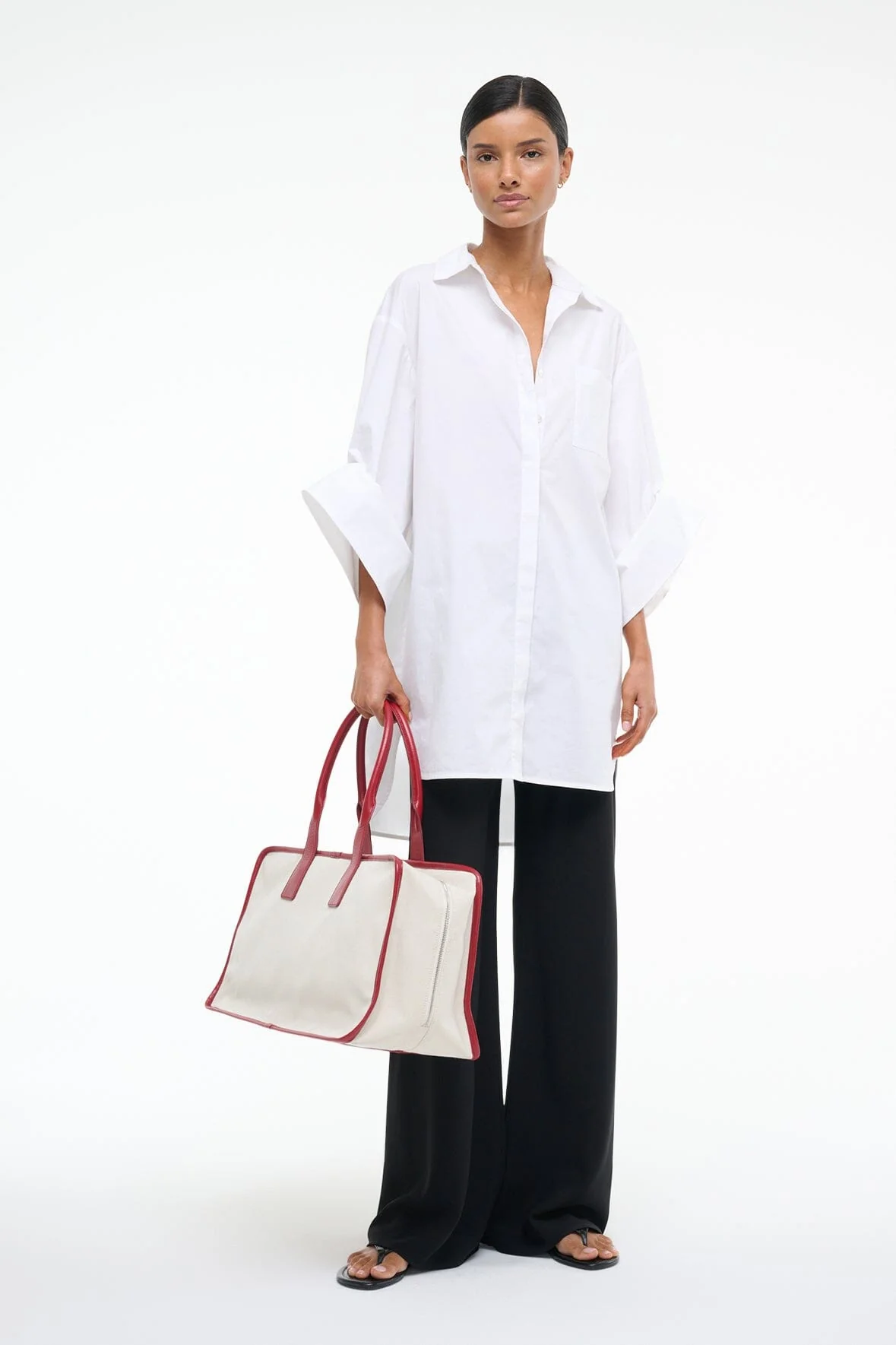 NICO DRESS | WHITE - Image 6