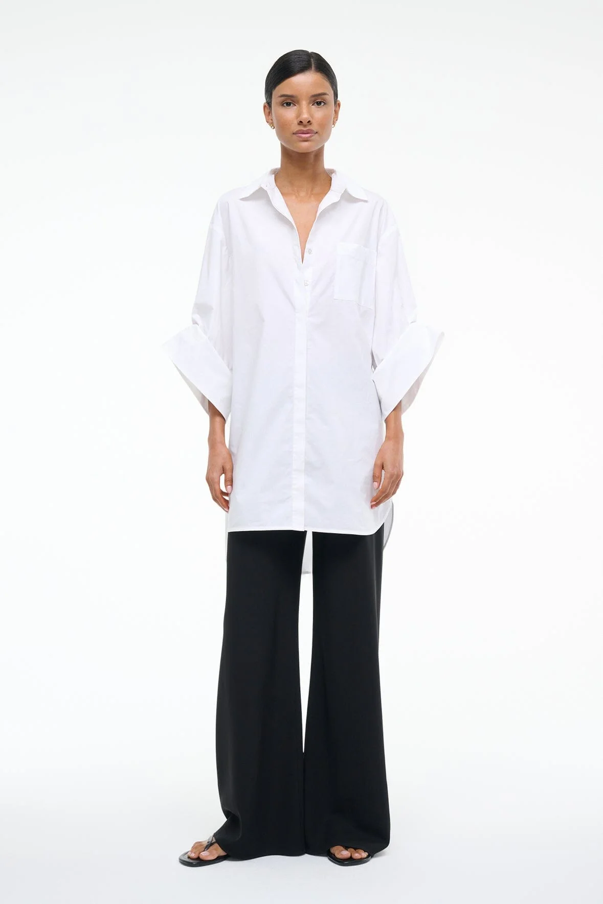 NICO DRESS | WHITE - Image 7