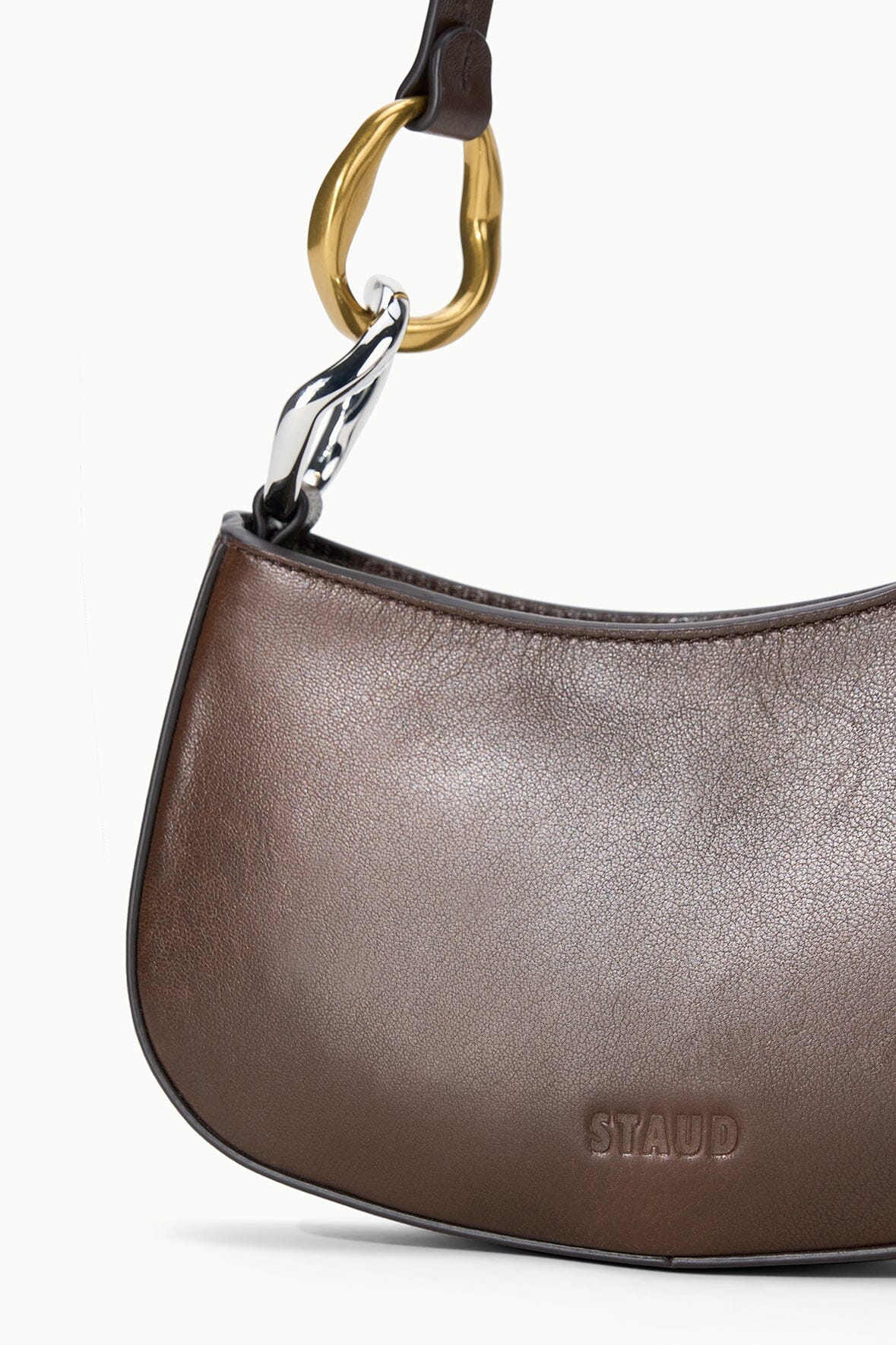 OLLIE BAG | ESPRESSO DISTRESSED - Image 5