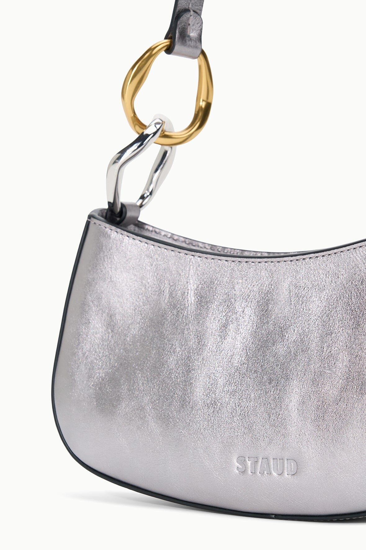 OLLIE BAG | PEWTER - Image 4