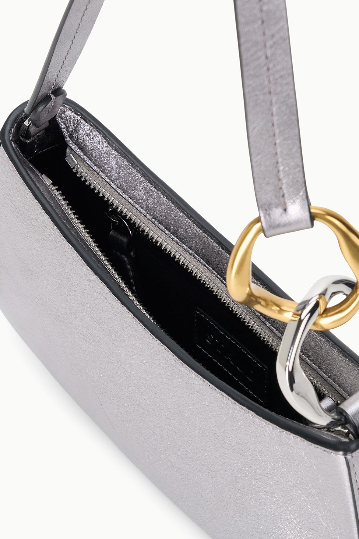 OLLIE BAG | PEWTER - Image 5