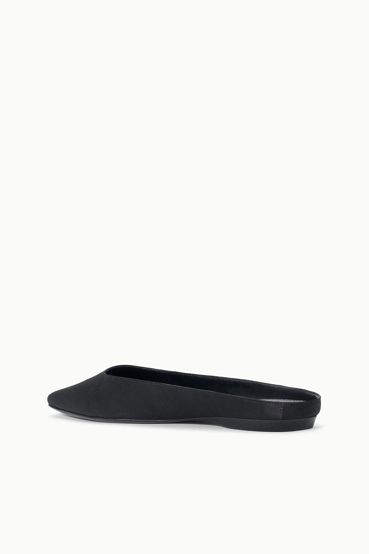 OTTO FLAT MULE | BLACK - Image 4