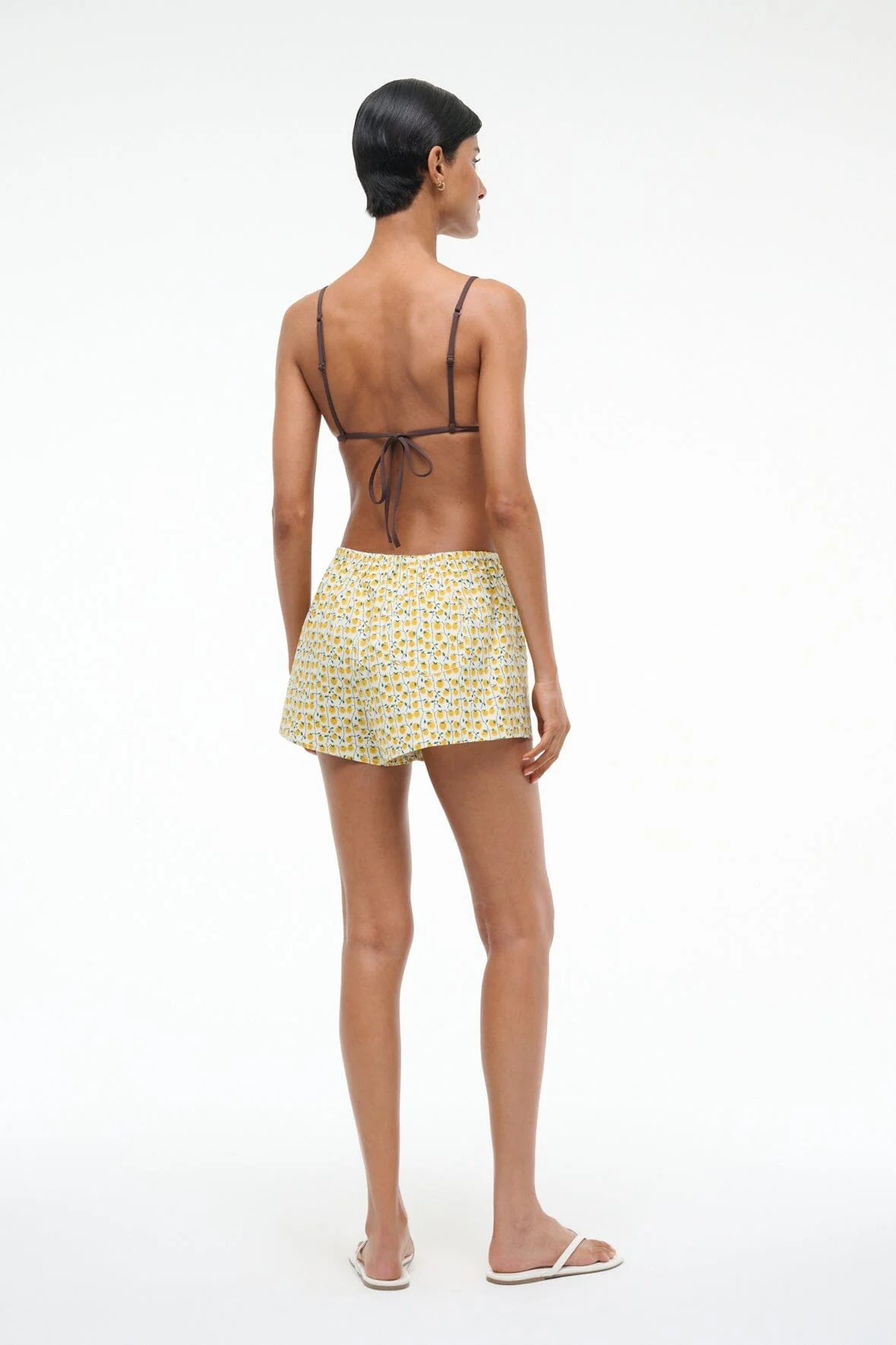 PADDLE SHORT | ON THE VINE GOLDEN - Image 5