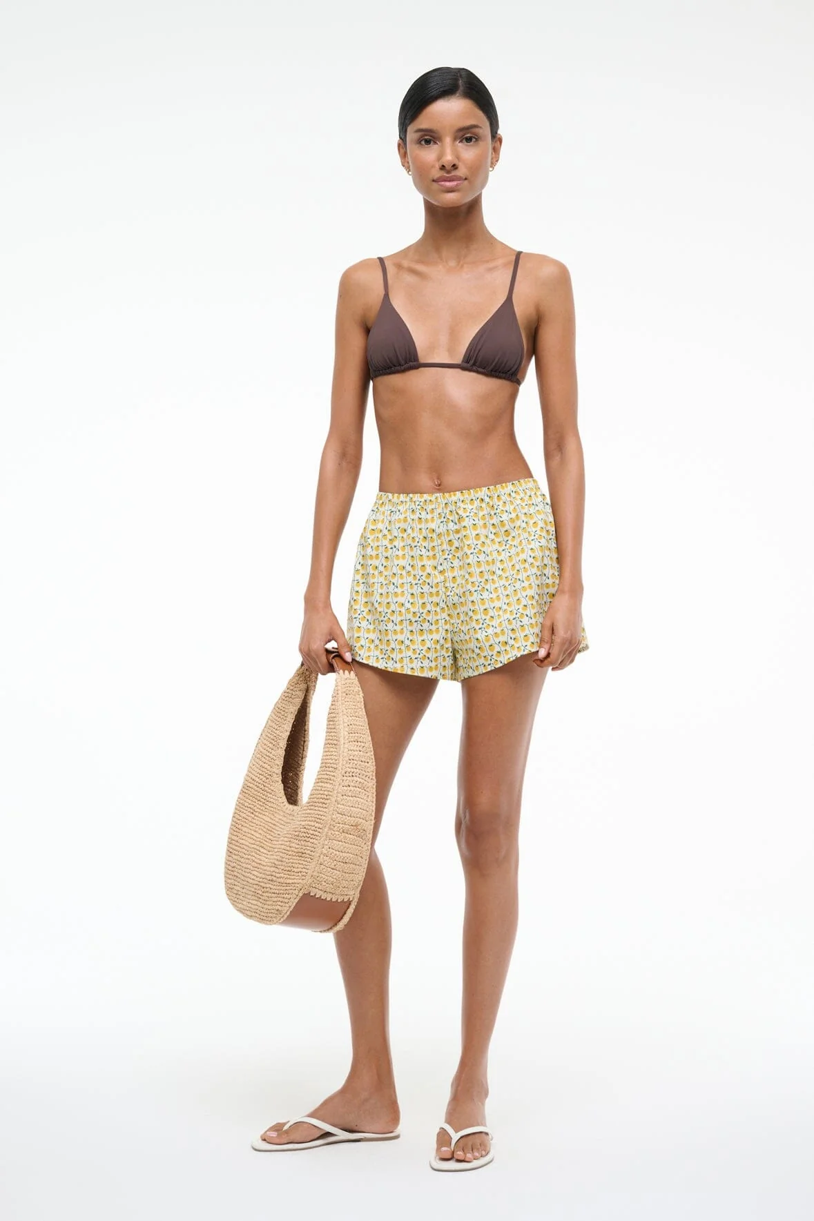 PADDLE SHORT | ON THE VINE GOLDEN - Image 6