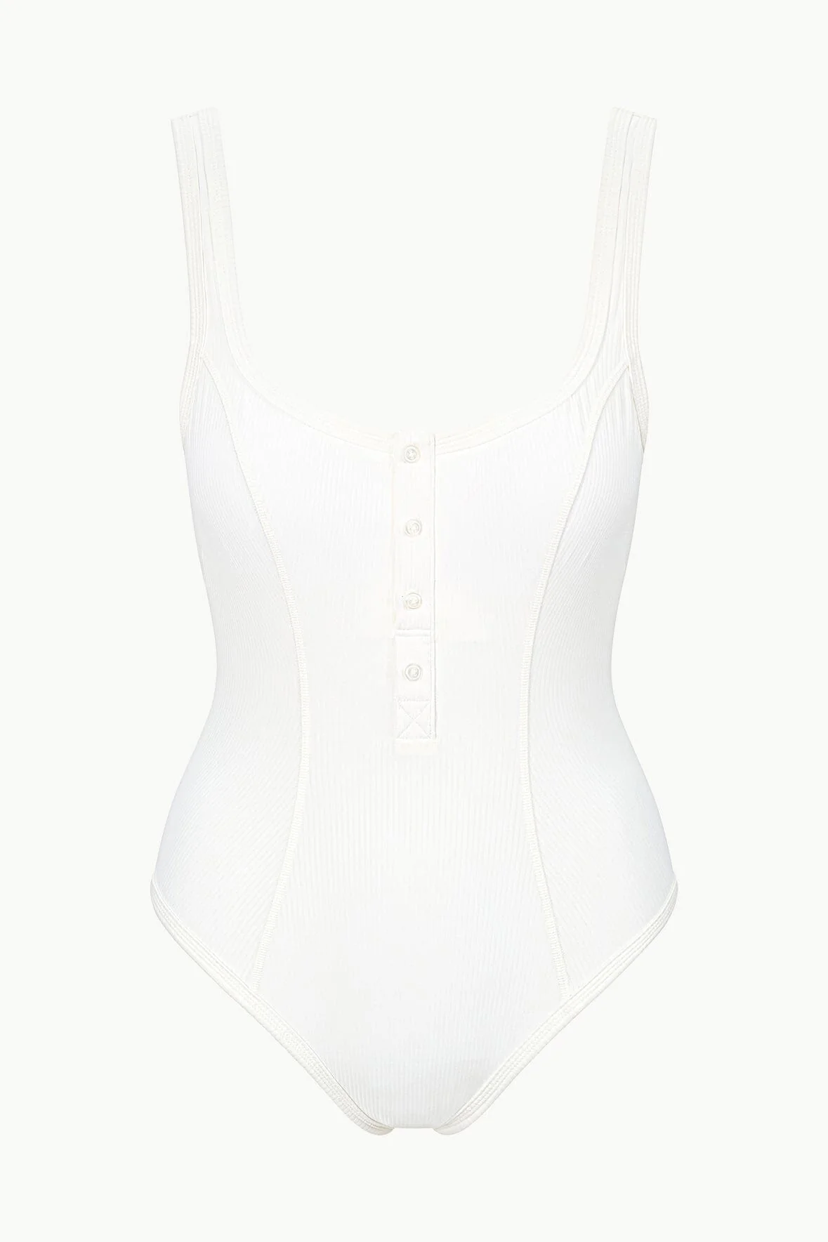 PAULA ONE PIECE | BRIGHT WHITE - Image 5