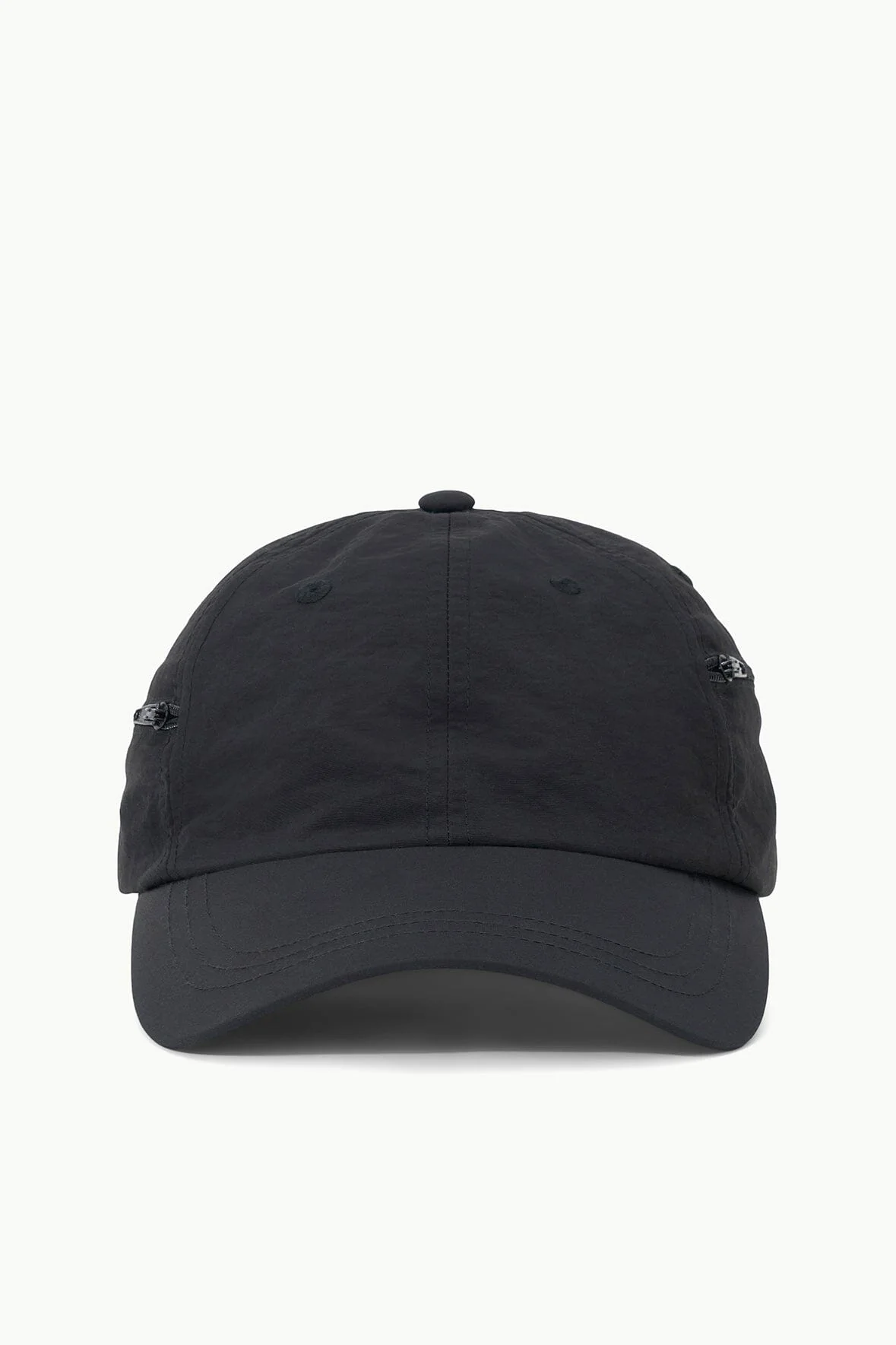 PAULIE BASEBALL HAT | BLACK - Image 3