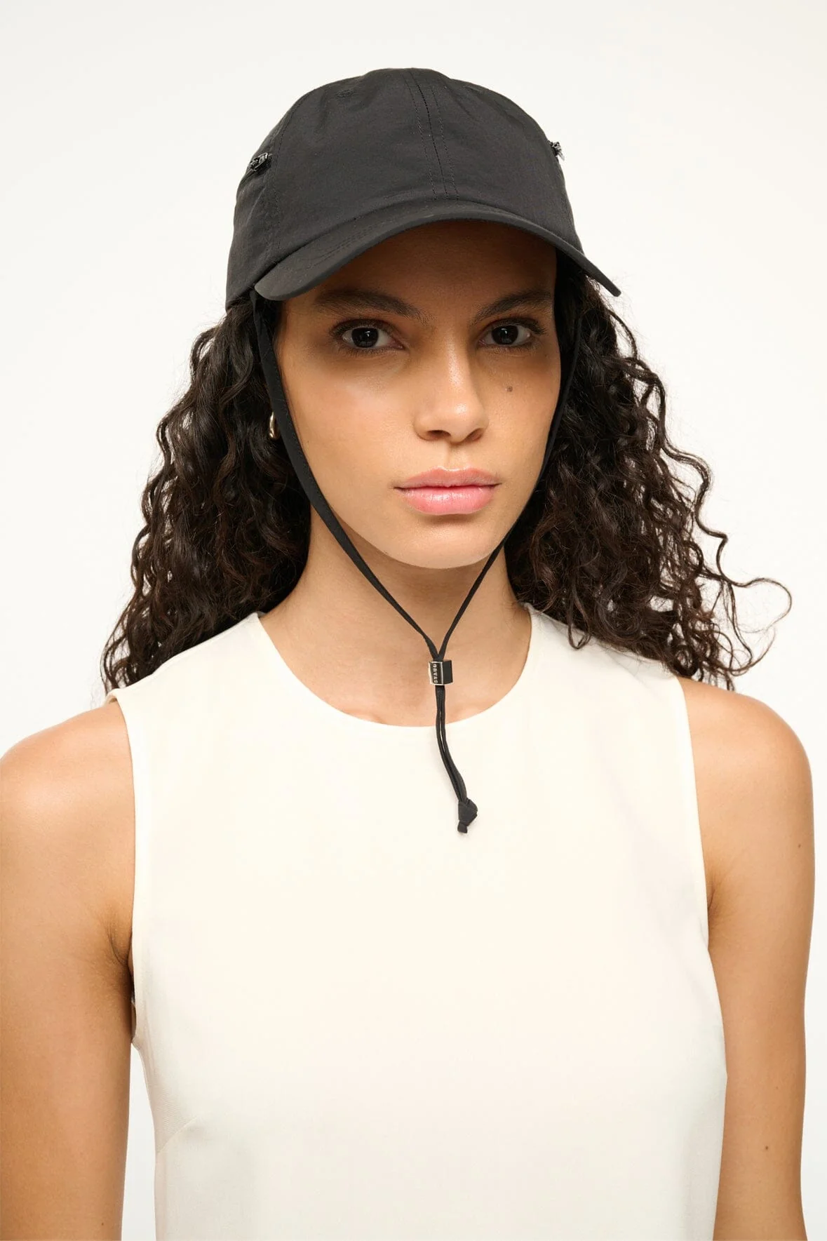 PAULIE BASEBALL HAT | BLACK - Image 4