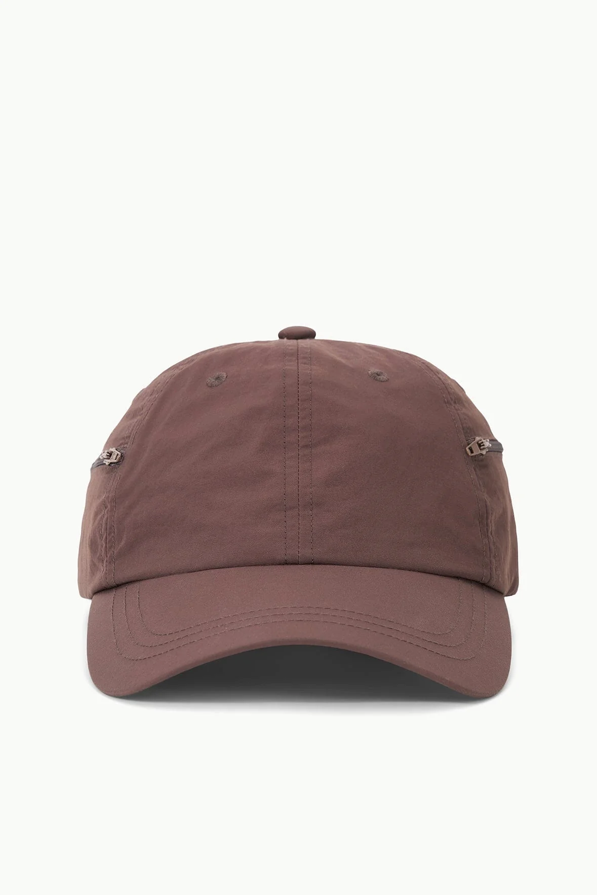 PAULIE BASEBALL HAT | ESPRESSO NYLON - Image 3
