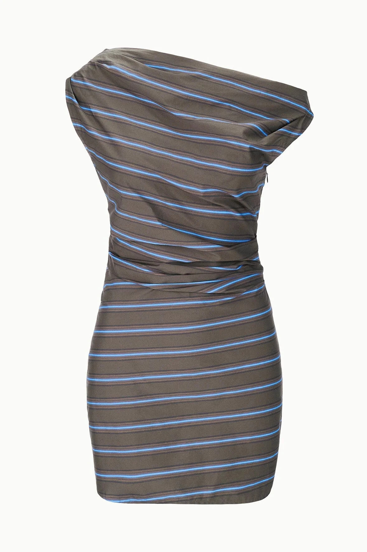 MINI PHARE DRESS | HUNTINGTON STRIPE - Image 6