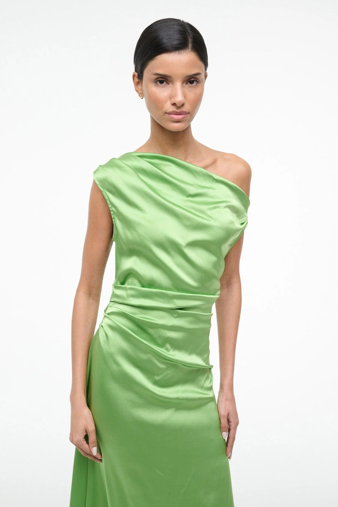 PHARE SILK DRESS | SPROUT - Image 4