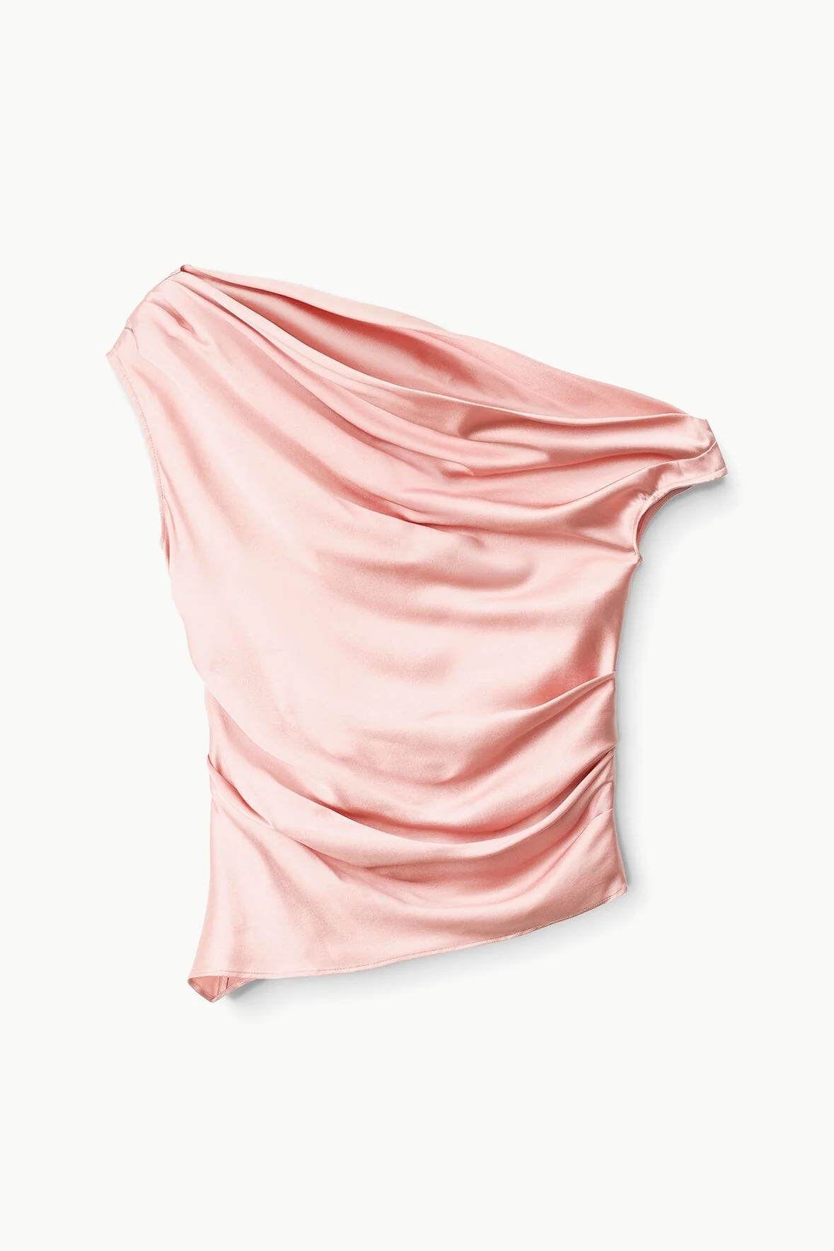 PHARE SILK TOP | ROSE - Image 7