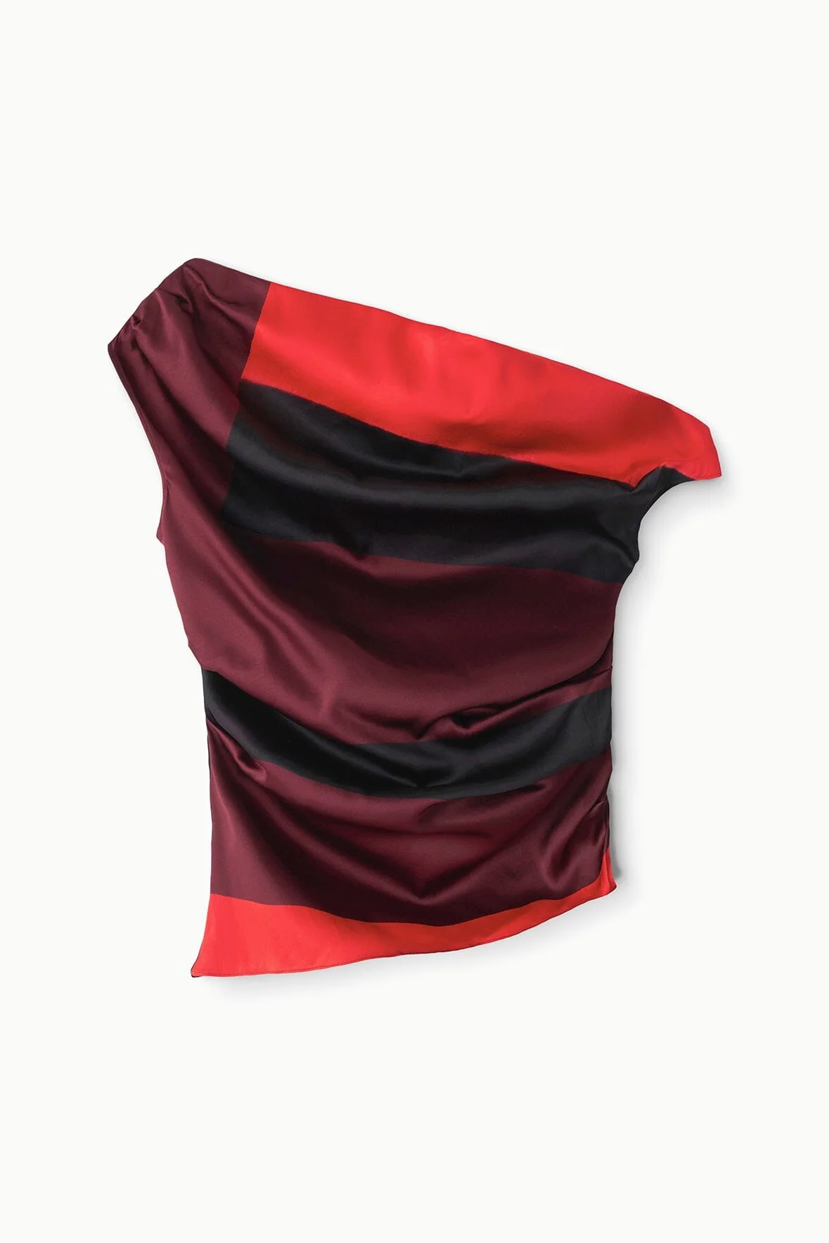 PHARE SILK TOP | RUBY PRISM - Image 5