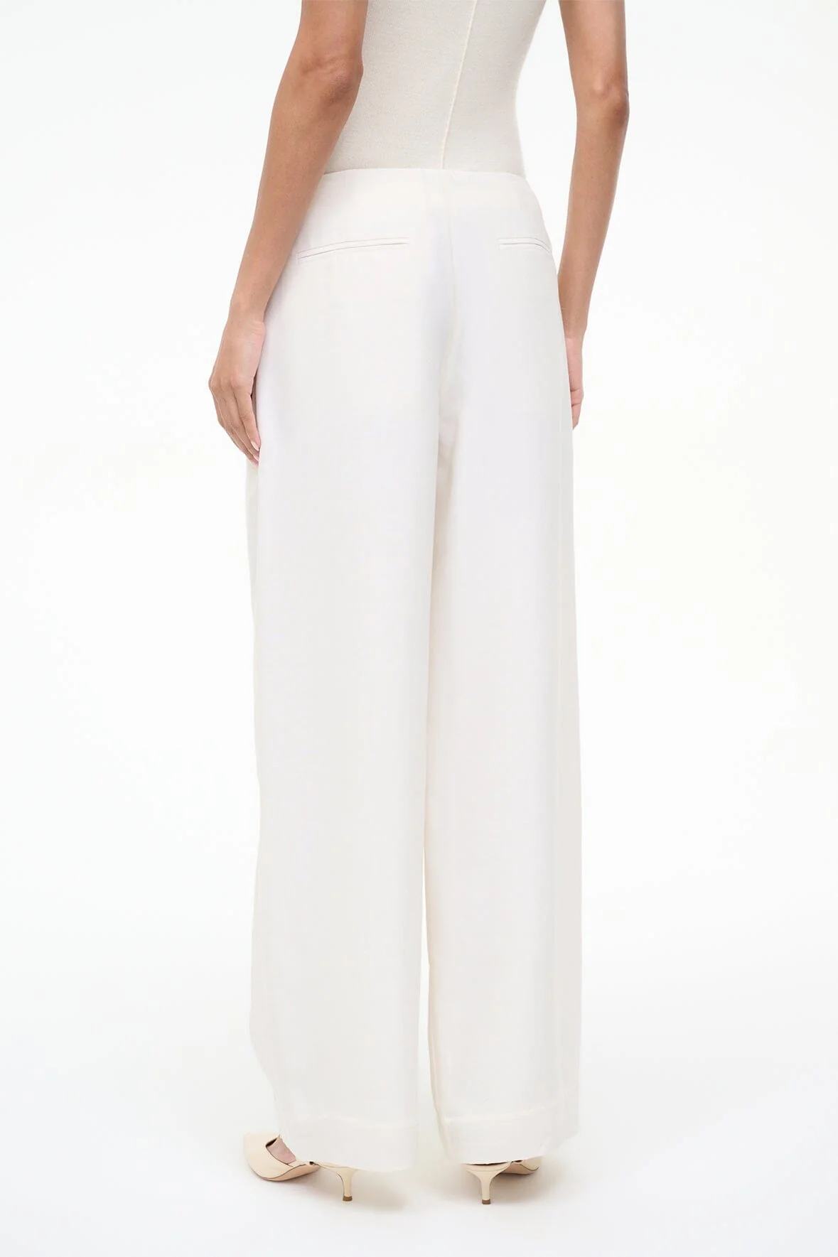 PIERRE PANT | IVORY - Image 4