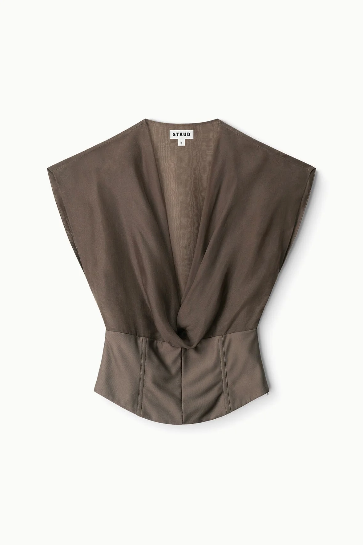 PINNACLE TOP | TRUFFLE - Image 5