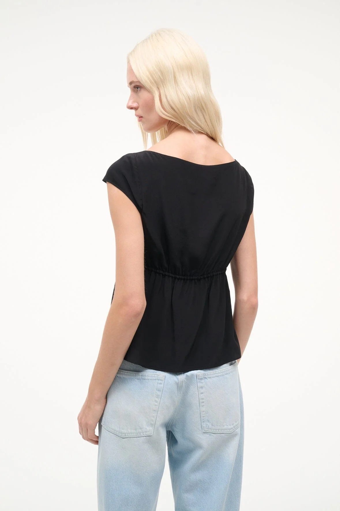 POMONA TOP | BLACK - Image 3