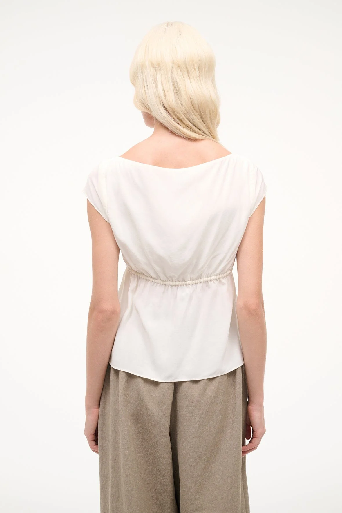 POMONA TOP | IVORY - Image 3