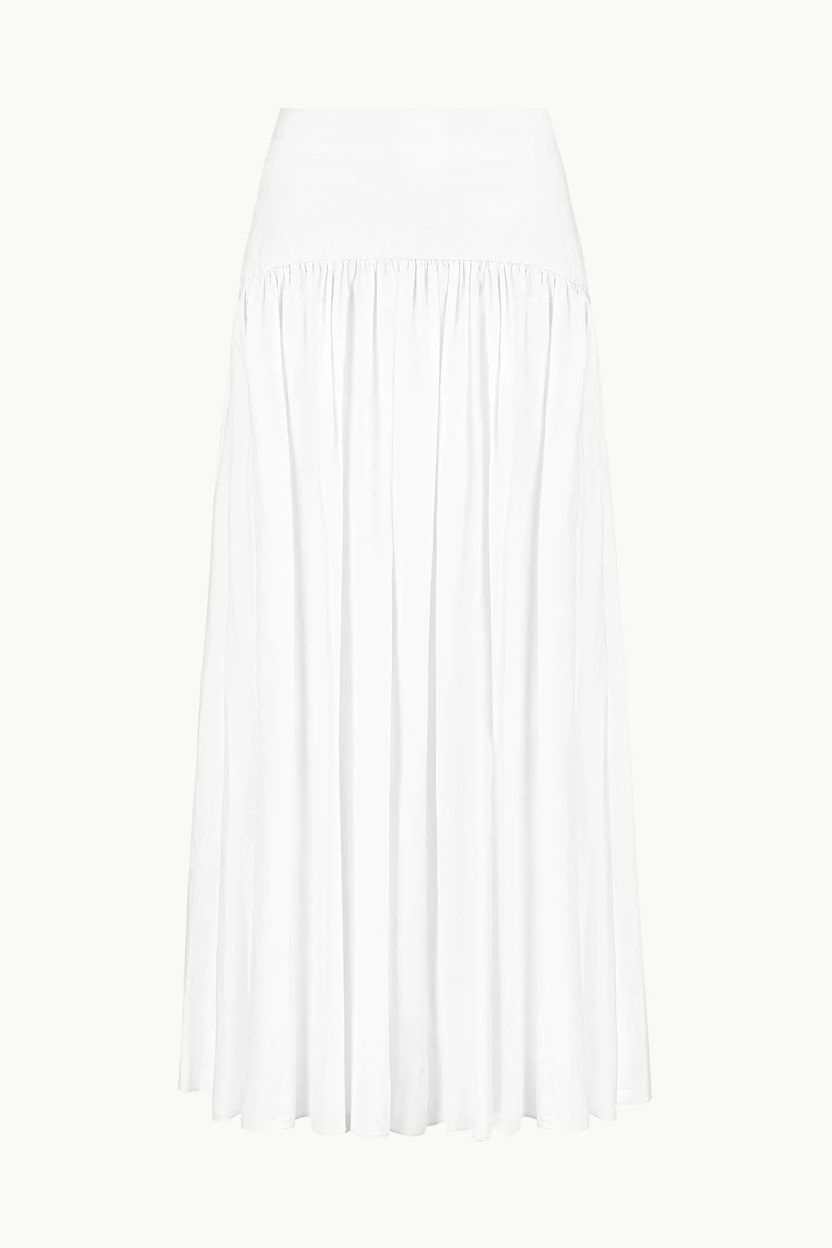 PROCIDA SKIRT | WHITE - Image 5