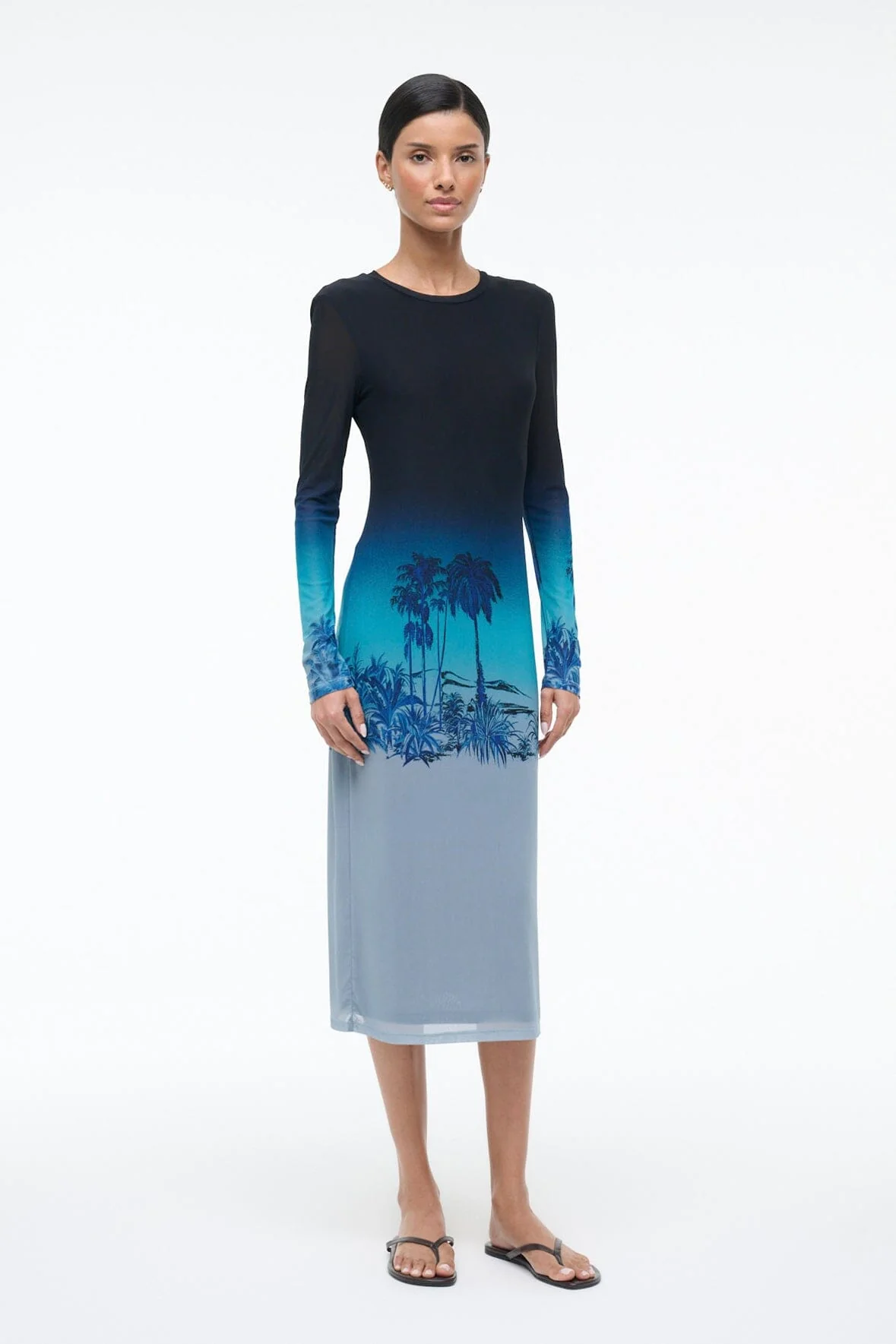 RAVEN DRESS | CALIFORNIA DREAMS - Image 3