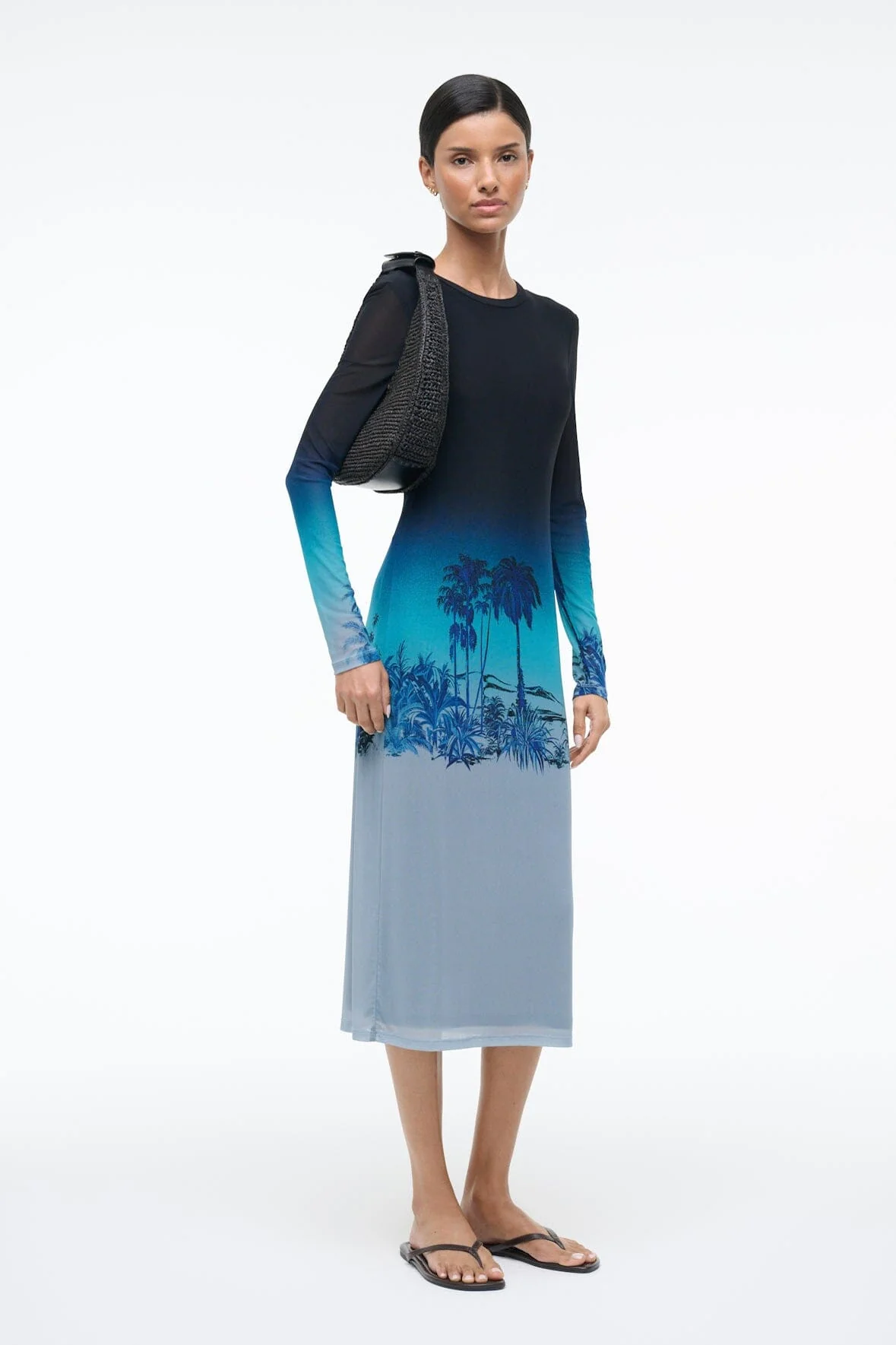 RAVEN DRESS | CALIFORNIA DREAMS - Image 4
