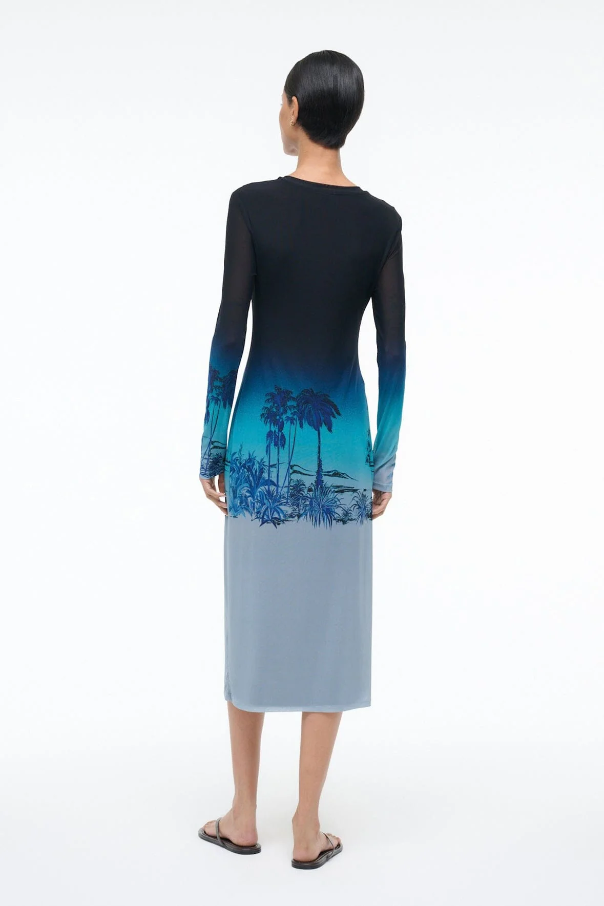 RAVEN DRESS | CALIFORNIA DREAMS - Image 5