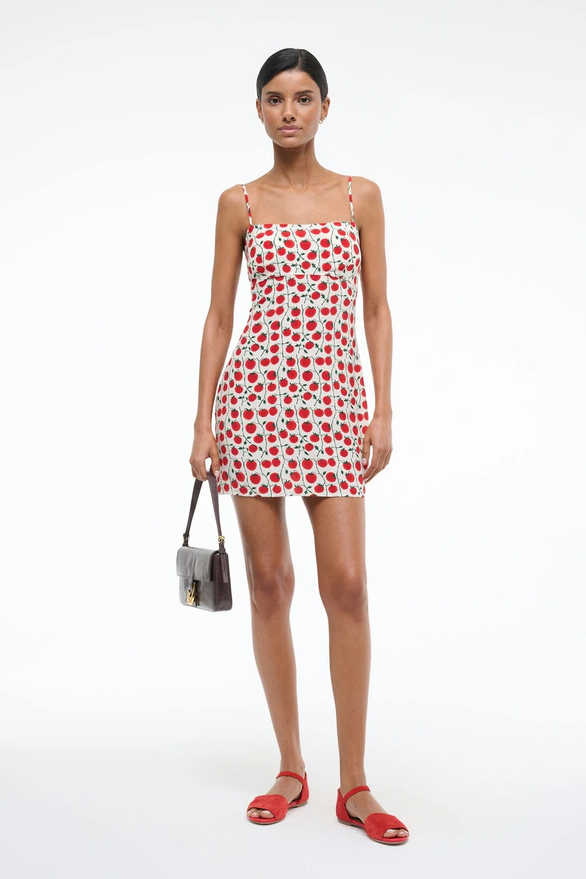 REMINGTON DRESS | ON THE VINE ROMA