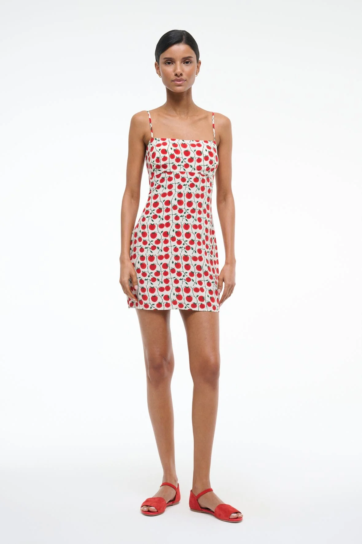REMINGTON DRESS | ON THE VINE ROMA - Image 4