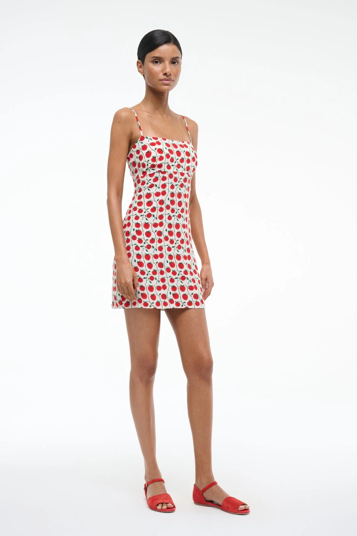 REMINGTON DRESS | ON THE VINE ROMA - Image 5