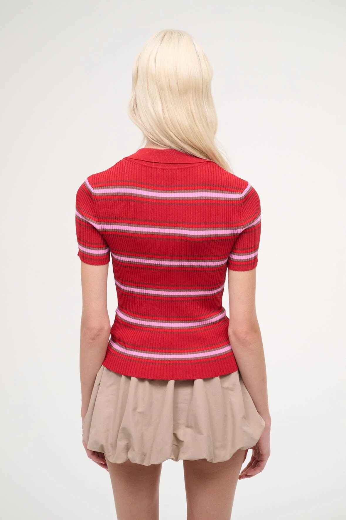 REN TOP | DANA STRIPE - Image 4