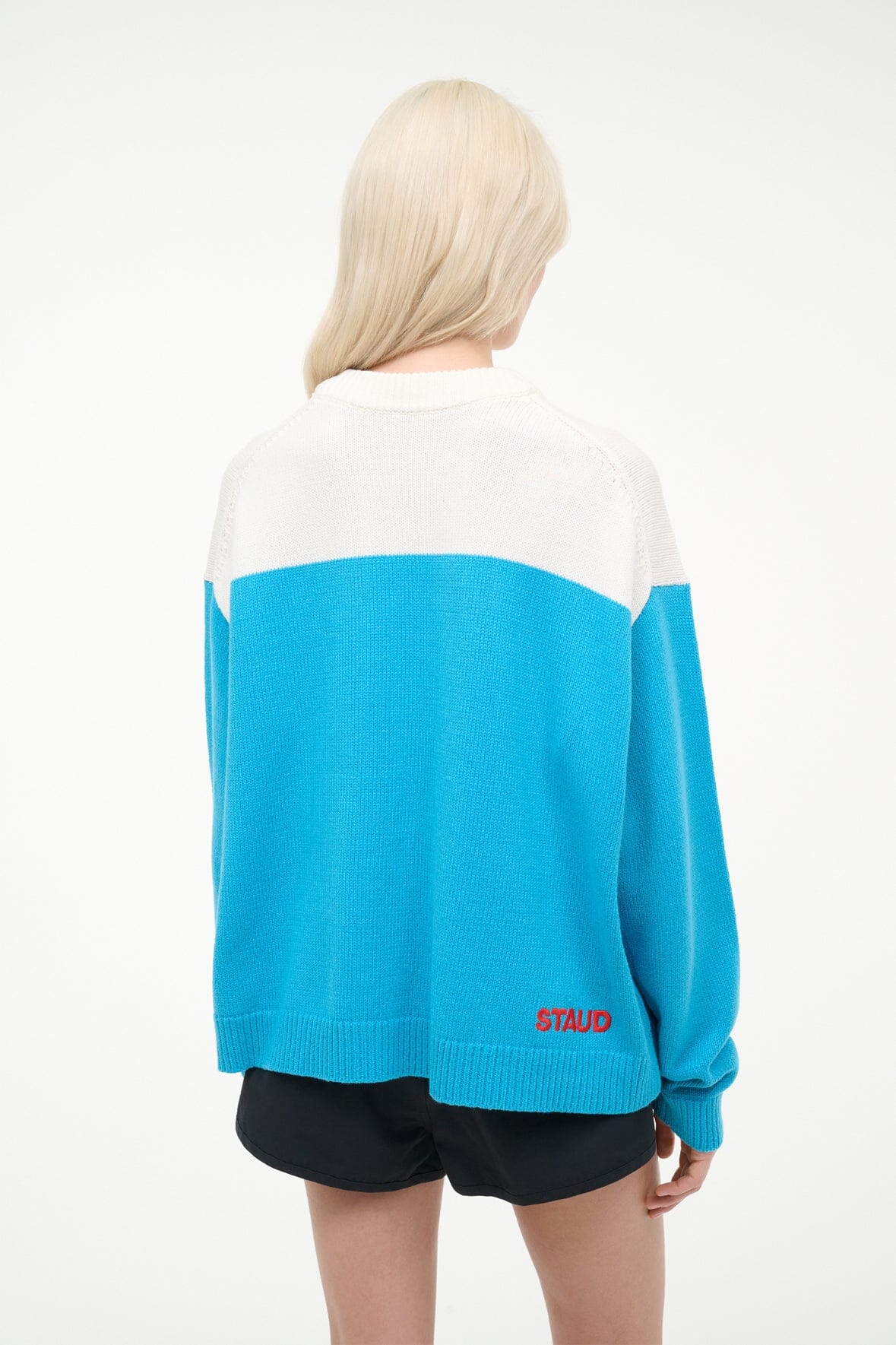 REYA SWEATER | GREAT WHITE - Image 3